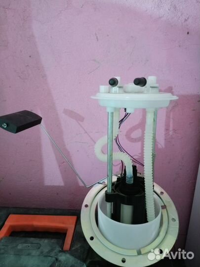 Бензонасос на газель