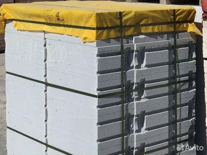 Газоблок Твинблок