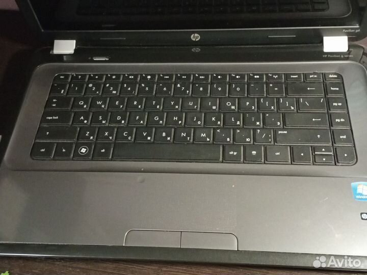 Hp pavilion g6