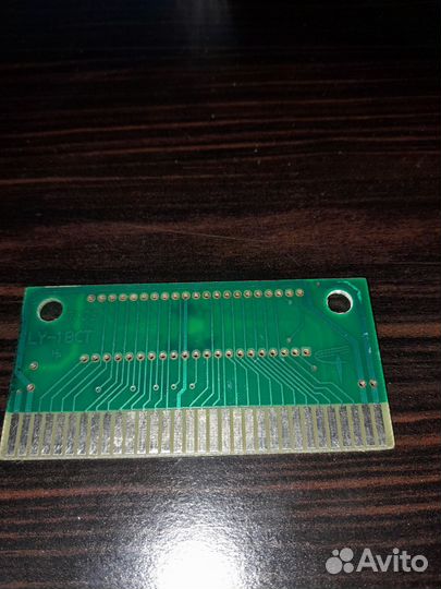 Картридж для sega