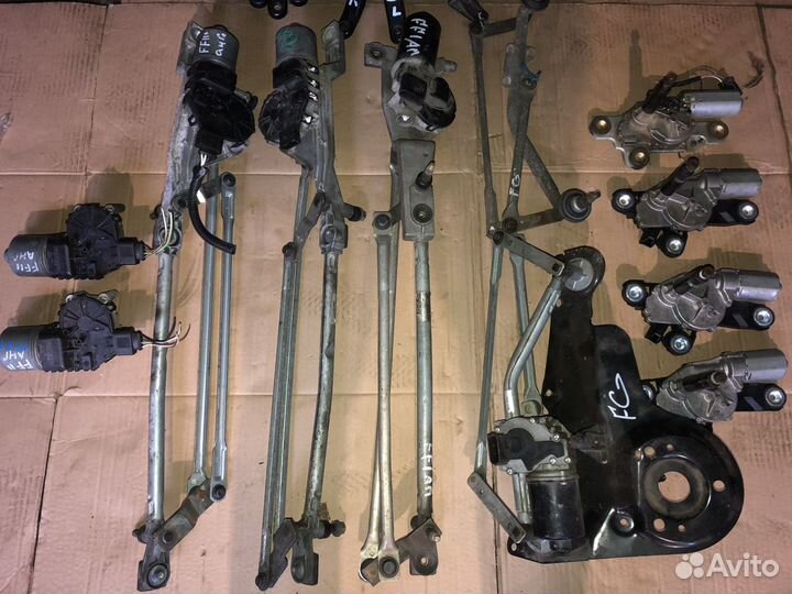 Механизм дворников Ford