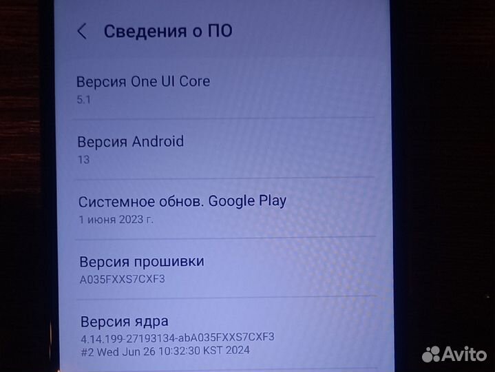 Samsung Galaxy A03, 4/64 ГБ