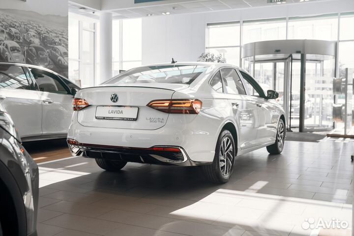 Volkswagen Lavida 1.5 AMT, 2023