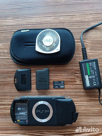Sony PSP-1008