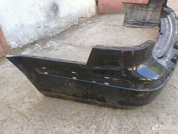 Задний бампер Saab 9-5 универсал