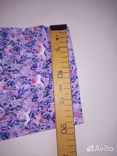 Легинсы (штаны ) Nutmeg новые 80 - 86 см 12-18 мес