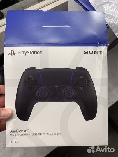 Геймпад dualsense ps5