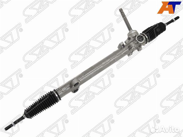 Рейка рулевая hyundai santa FE