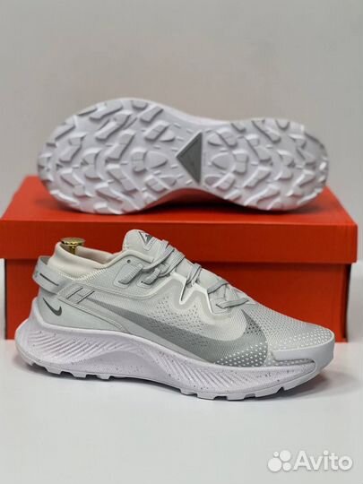 Кроссовки Nike Pegasus Trai luxe l (41-45) белые