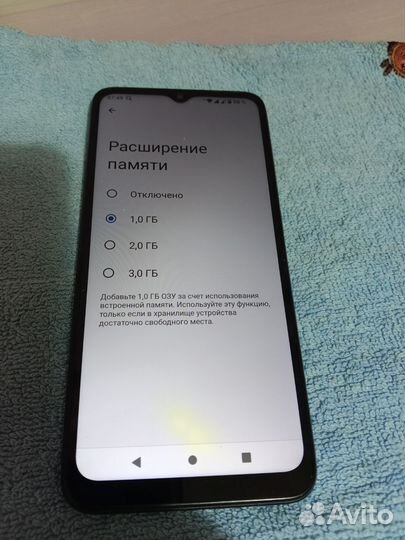 Xiaomi Redmi A2+, 3/64 ГБ