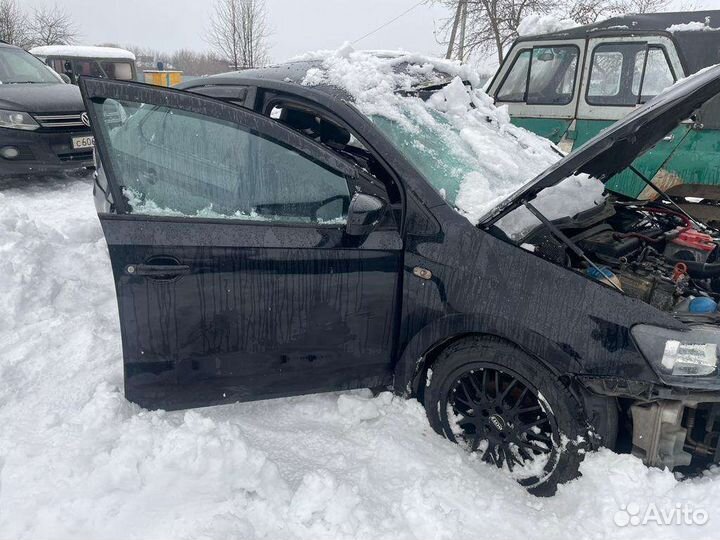 В разборе VW polo 5 13 год