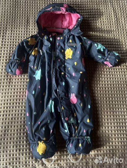 Комбинезон крокид