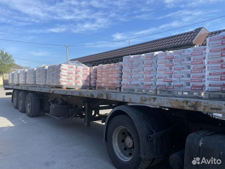 Сухие смеси