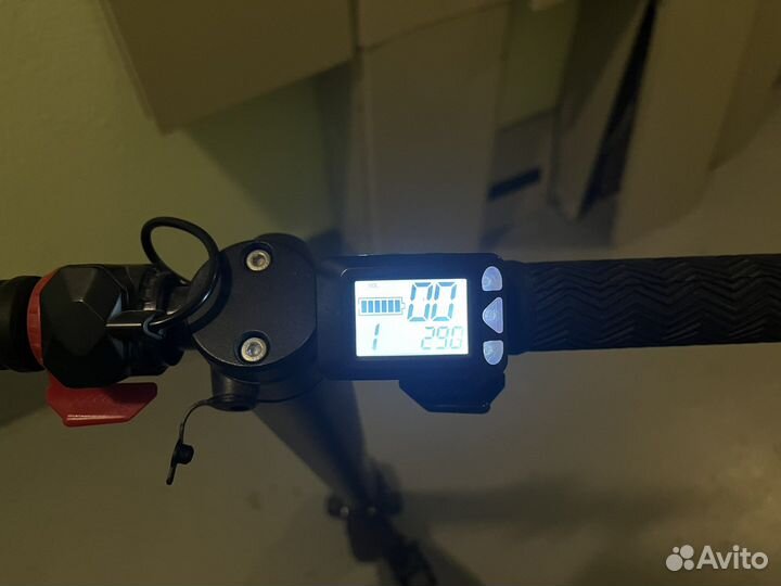 Электросамокат iconbit