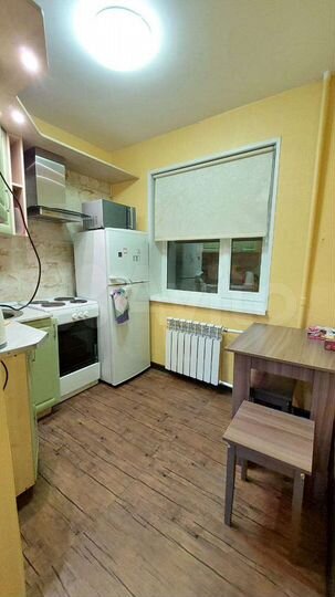 1-к. квартира, 32,5 м², 1/5 эт.
