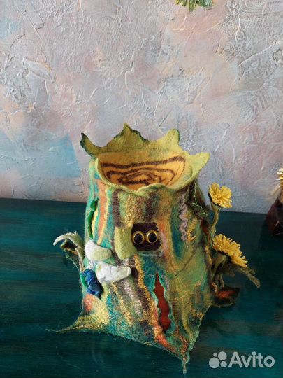 Шапка для бани (сауны)