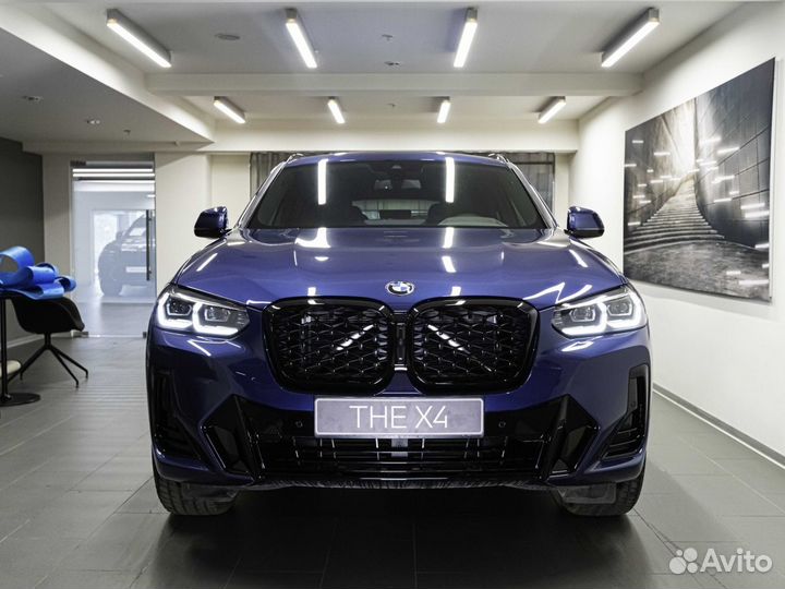 BMW X4 2.0 AT, 2023
