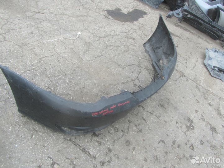 Бампер передний задний daewoo Nexia 96916635