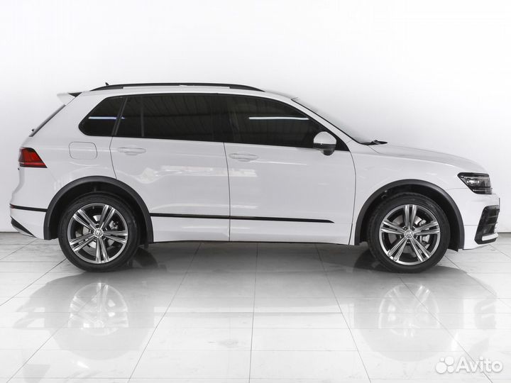 Volkswagen Tiguan 2.0 AMT, 2020, 151 345 км