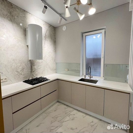 Кухонный гарнитур кухни на заказ