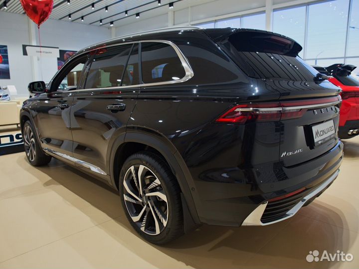 Geely Monjaro 2.0 AT, 2024