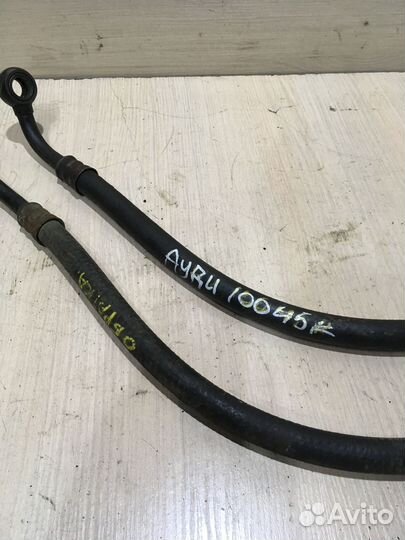 Шланг гидроусилителя руля Ауди A6 C4