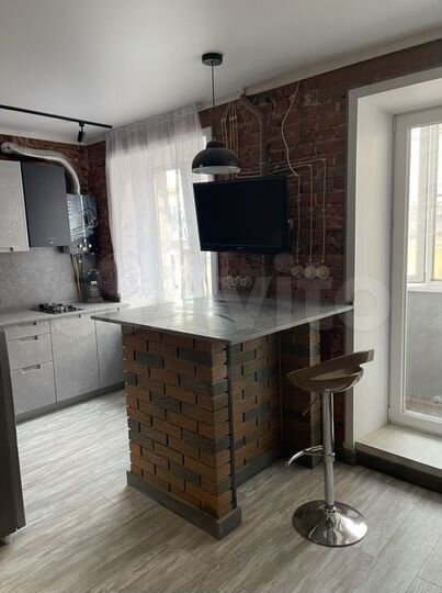 Квартира-студия, 33 м², 3/5 эт.