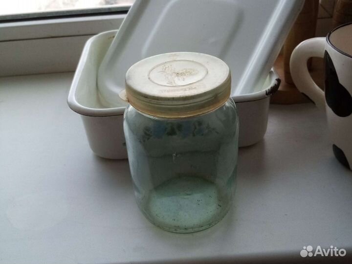 Посуда СССР