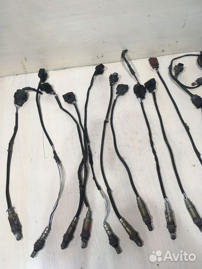 Датчик кислородный Lambdasonde Ауди А6 С5