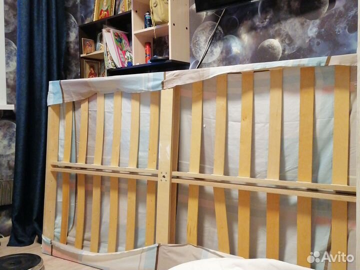 Каркас кровати 140х200 бу