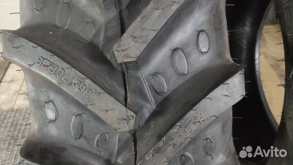 Колеса на трактор