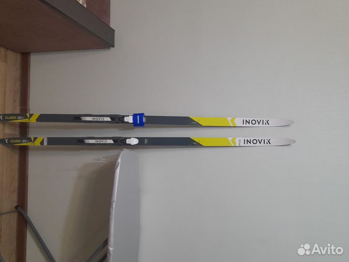 Беговые лыжи