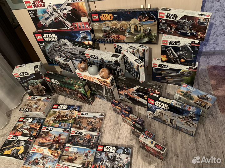 Lego star wars
