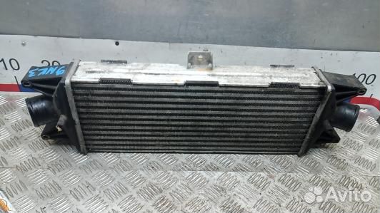 Радиатор интеркулера iveco daily 3 (29C-40C) Spark