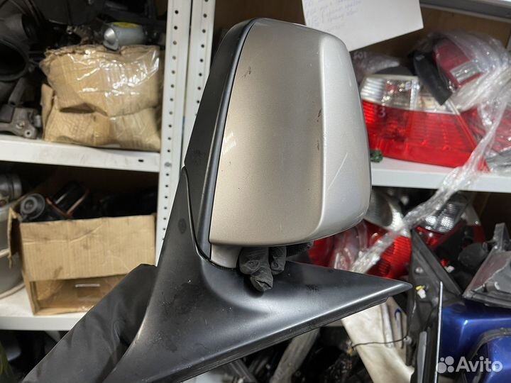 Зеркало бмв 7 Ф02