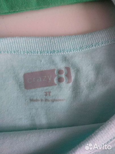 Пакет одежды для девочки