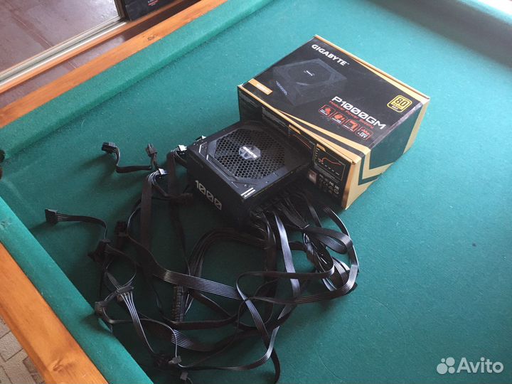 Модульный Блок питания 1000w