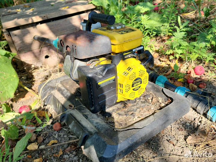 Мотопомпа Champion GP40