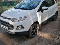 Ford EcoSport 1.6 AMT, 2016, 102 800 км, с пробегом, цена 1 150 000 руб.