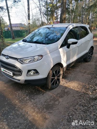 Ford EcoSport 1.6 AMT, 2016, 102 800 км