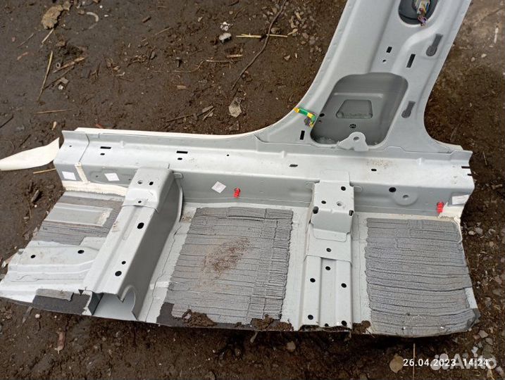 Стойка кузова правая Mazda Cx-5 keeaw-100597 PE