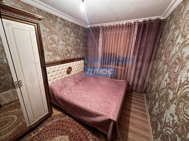 2-к. квартира, 56 м², 1/5 эт.