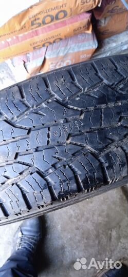 Литые диски r16 5x130 б/у на SsangYong Kyron