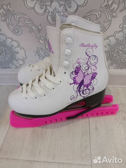 Коньки фигурные