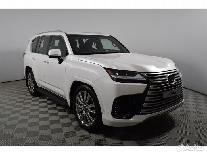 Lexus LX 3.5 AT, 2022