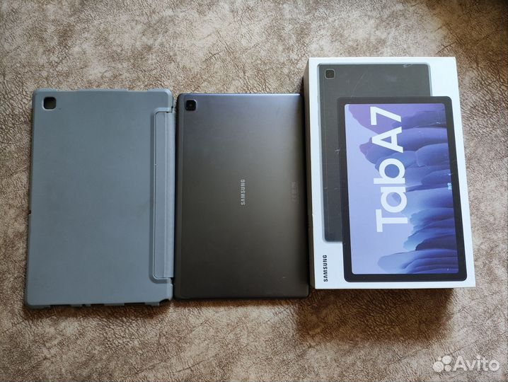 Планшет samsung galaxy tab a7
