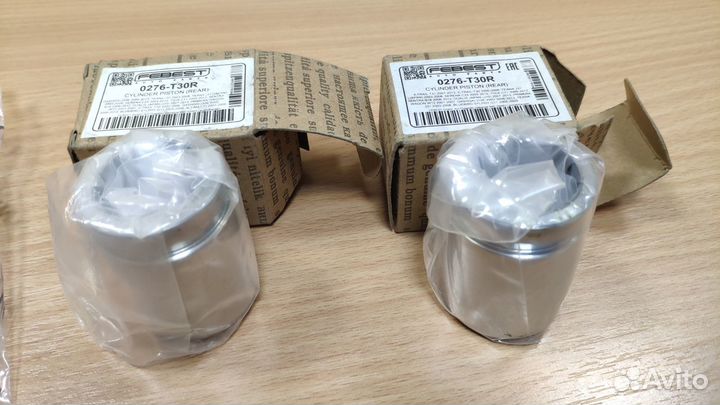 Для Nissan Almera, Teana J31 рем компл зад.тормоз