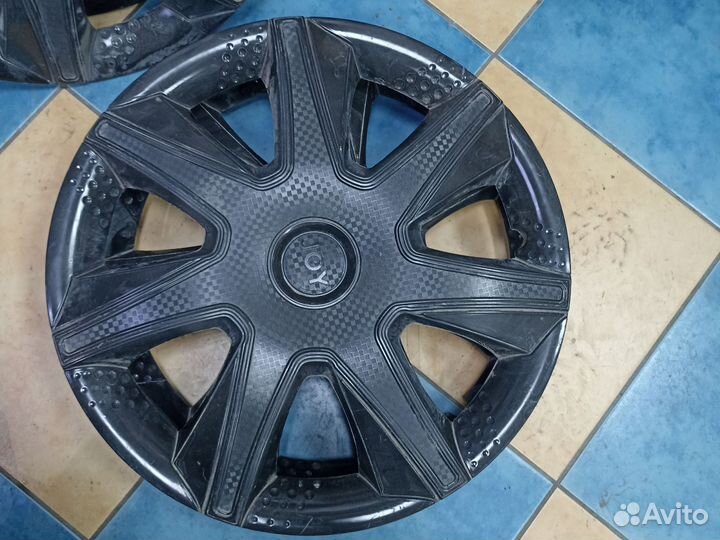 Колпаки на колеса r 16 airline Awcc-16-38