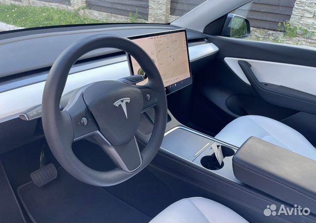 Tesla Model Y AT, 2021, 20 000 км объявление продам