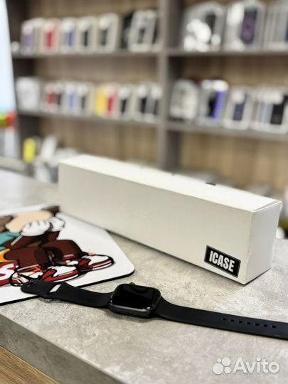 Apple Watch Series 4 44mm. Space. Состояние Новых